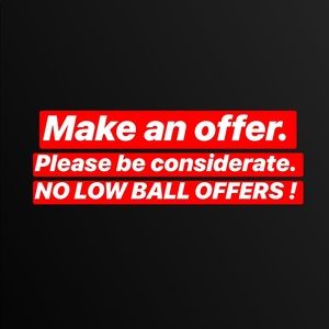 Make an offer. Everything must go. Moving Sale !